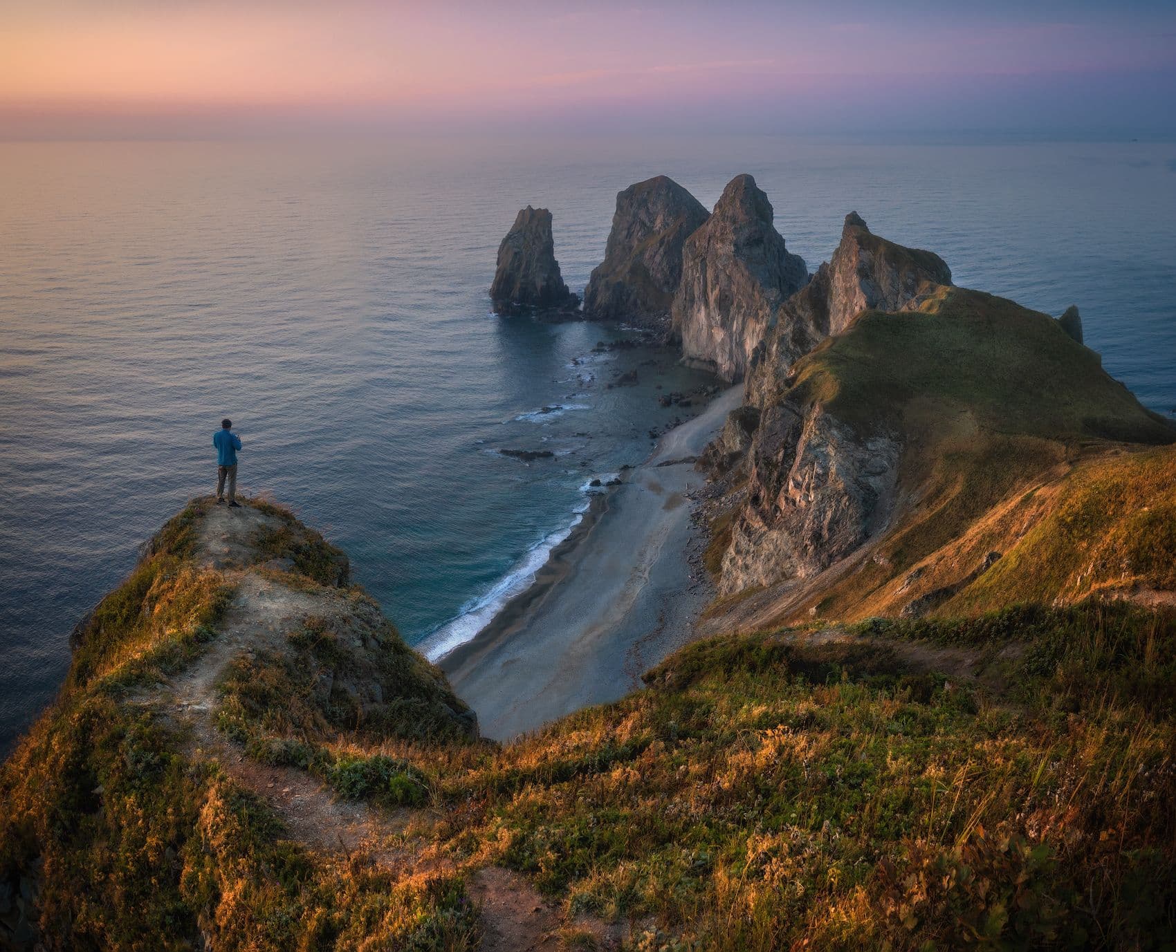 Мыс Четырёх скал — фото 1
