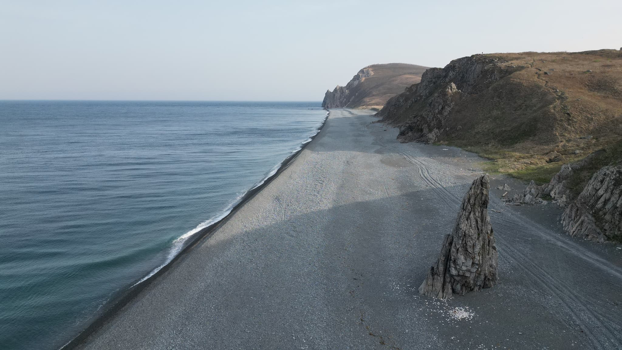 Бухта Тасовая