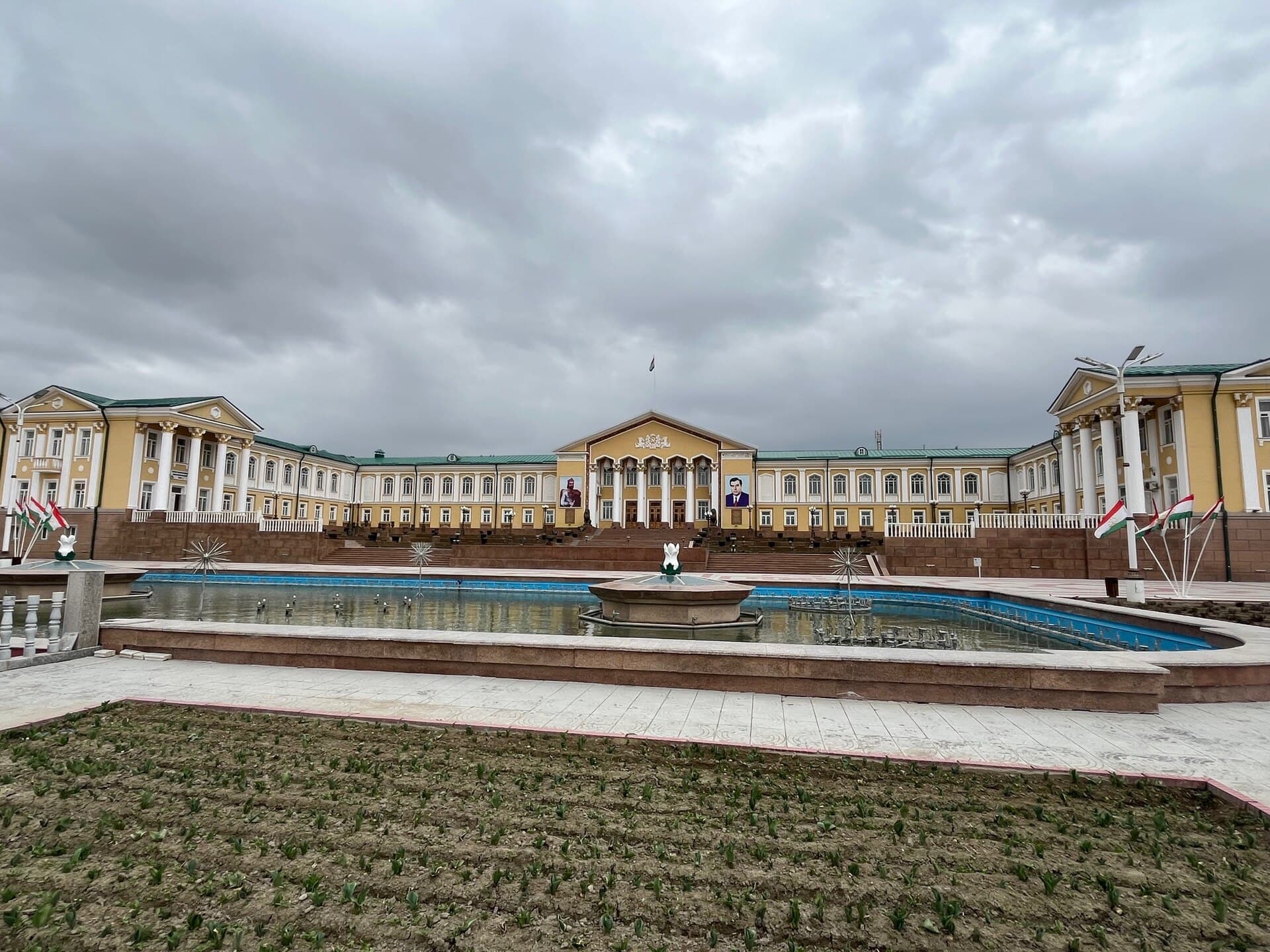 Худжанд: город Александра Македонского и базар Панджшанбе — фото 4